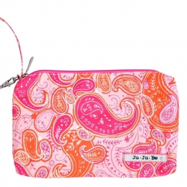 Be Quick JuJuBe Сумка косметичка для мамы - perfect paisley