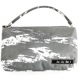 Be Quick JuJuBe Сумка косметичка для мамы - mister gray