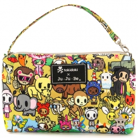 Be Quick JuJuBe Сумка косметичка для мамы - Tokidoki animalini
