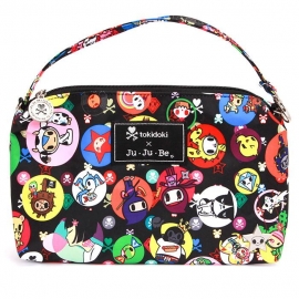Be Quick JuJuBe Сумка косметичка для мамы - Tokidoki bubble trouble