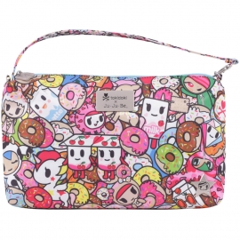 Be Quick JuJuBe Сумка косметичка для мамы - Tokidoki Tokipops