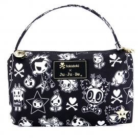 Be Quick JuJuBe Сумка косметичка для мамы - Tokidoki the kings court