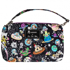Be Quick JuJuBe Сумка косметичка для мамы - Tokidoki space place