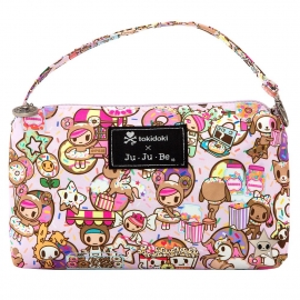 Be Quick JuJuBe Сумка косметичка для мамы - Tokidoki donutellas sweet shop