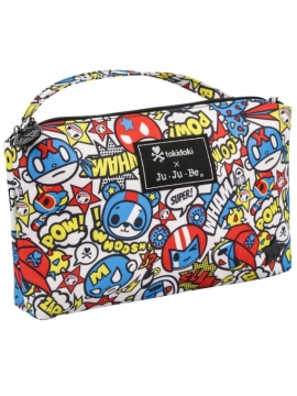 Be Quick Сумка косметичка Tokidoki Sweet Victory JuJuBe