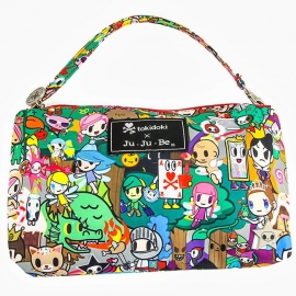 Be Quick JuJuBe Сумка косметичка для мамы - Tokidoki fairytella