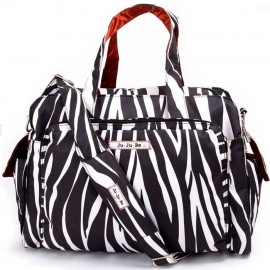 Дорожная сумка Ju-Ju-Be Be Prepared safari stripes