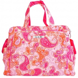 Дорожная сумка Ju-Ju-Be Be Prepared perfect paisley