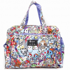Дорожная сумка Ju-Ju-Be Be Prepared tokidoki unikiki