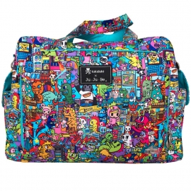 Дорожная сумка Ju-Ju-Be Be Prepared Tokidoki Kaiju City
