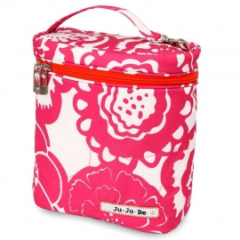 Fuel Cell Термосумка для бутылочек - fuchsia blossoms JuJuBe