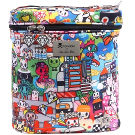 Fuel Cell Термосумка для бутылочек - Tokidoki Sushi Cars JuJuBe
