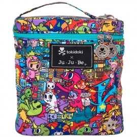 Fuel Cell Термосумка для бутылочек - Tokidoki Kaiju City JuJuBe