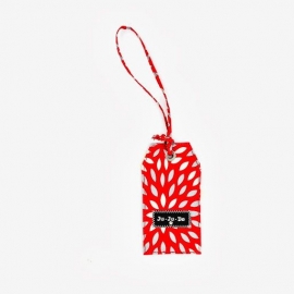 Багажная бирка Ju-Ju-Be Be Tagged scarlet petals