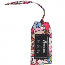 Багажная бирка Ju-Ju-Be Be Tagged Tokidoki Tokipop
