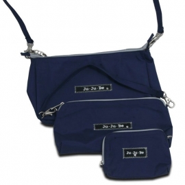 Be Set Набор сумок для мамы navy berry JuJuBe