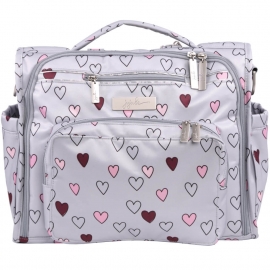 B.F.F. Сумка рюкзак на коляску для мамы - Happy Hearts JuJuBe