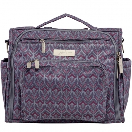 B.F.F. Сумка рюкзак на коляску для мамы - Amethyst Ice JuJuBe