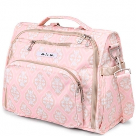 B.F.F. Сумка рюкзак на коляску для мамы - blush frosting JuJuBe