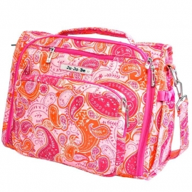 B.F.F. Сумка рюкзак на коляску для мамы - perfect paisley JuJuBe