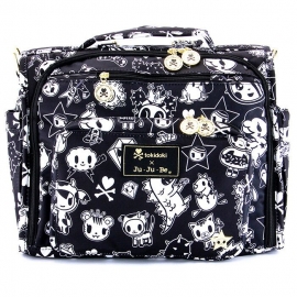 B.F.F. Сумка рюкзак на коляску для мамы - Tokidoki the kings court JuJuBe