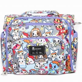 B.F.F. Сумка рюкзак на коляску для мамы - Tokidoki unikiki JuJuBe