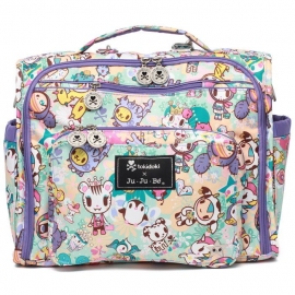 B.F.F. Сумка рюкзак на коляску для мамы - Tokidoki perky toki JuJuBe