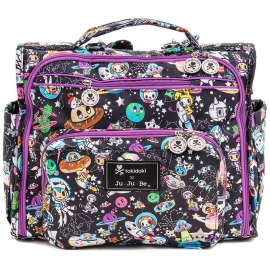 B.F.F. Сумка рюкзак на коляску для мамы - Tokidoki space place JuJuBe