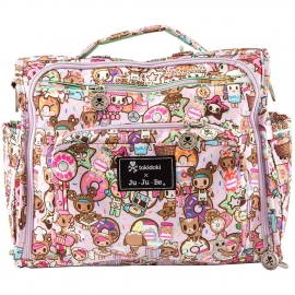 B.F.F. Сумка рюкзак на коляску для мамы - Tokidoki donutellas sweet shop JuJuBe