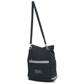 Термосумка холодильник Ju-Ju-Be BeLicious black/silver