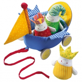 Набор игрушек мягконабивных 