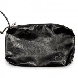 Сумочка Ju-Ju-Be BeQuickEarth Leather black/hot pink