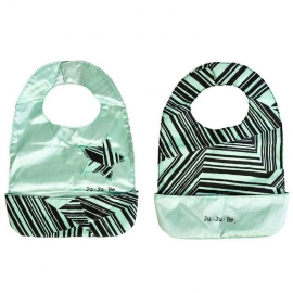 Слюнявчик Ju-Ju-Be Be Neat mint chip