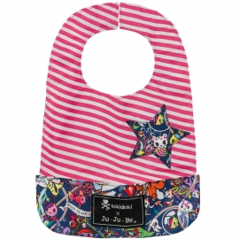 Слюнявчик Ju-Ju-Be Be Neat Tokidoki Sea Punk