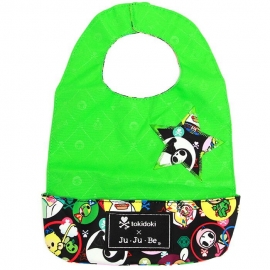 Слюнявчик Ju-Ju-Be Be Neat Tokidoki bubble trouble