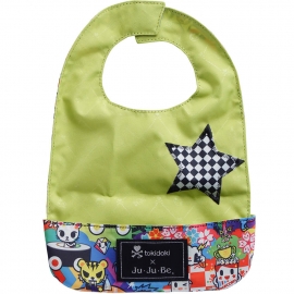 Слюнявчик Ju-Ju-Be Be Neat Tokidoki Sushi Cars