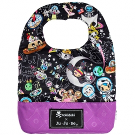 Слюнявчик Ju-Ju-Be Be Neat Tokidoki space place