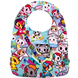 Слюнявчик Ju-Ju-Be Be Neat Tokidoki Unikiki 2