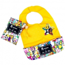 Слюнявчик Ju-Ju-Be Be Neat Tokidoki farfalle