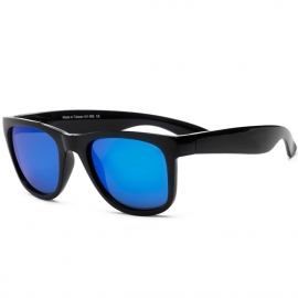 Очки для взрослых и подростков Waverunner черный/синий