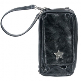 Органайзер Ju-Ju-Be Be Major Earth Leather black/lilac