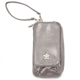 Органайзер Ju-Ju-Be Be Major Earth Leather steel/lilac