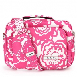 Сумка для нетбука, таблетки Ju-Ju-Be Micra Be Laptop Case Small fuchsia blossoms