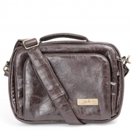 Сумка для нетбука, таблетки Ju-Ju-Be Micra Be Earth Leather Laptop Small brown/teal