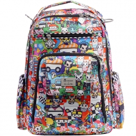 Be Right Back Рюкзак для мамы - Tokidoki Sushi Cars JuJuBe