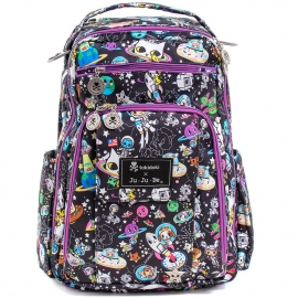 Be Right Back Рюкзак для мамы - tokidoki space place JuJuBe