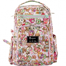 Be Right Back Рюкзак для мамы - tokidoki donutellas sweet shop JuJuBe