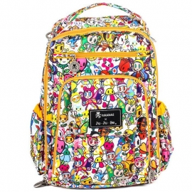 Be Right Back Рюкзак для мамы - tokidoki farfalle JuJuBe