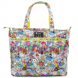 Super Be Сумка для детских вещей на коляску - tokidoki Sea Amo JuJuBe