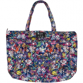 Super Be Сумка для детских вещей на коляску - Tokidoki Sea Punk JuJuBe